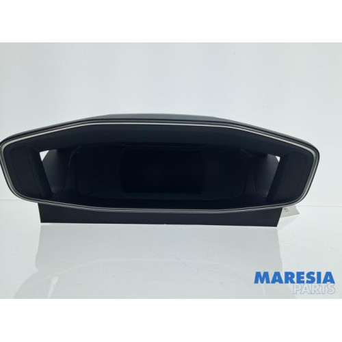 Peugeot - 2008 - Instrumentenbrett