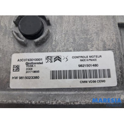 Peugeot - 2008 - Ordinateur gestion moteur