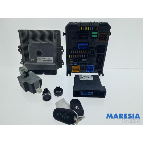 Peugeot - 2008 - Steuergerät Motormanagement