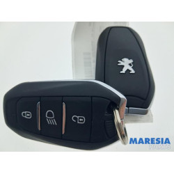 Peugeot - 2008 - Ordinateur gestion moteur
