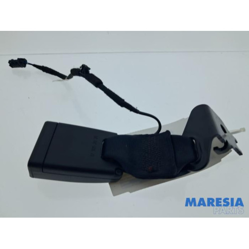 Peugeot - 2008 - Rear seatbelt buckle, left