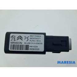 Peugeot - 2008 - AUX/USB aansluiting