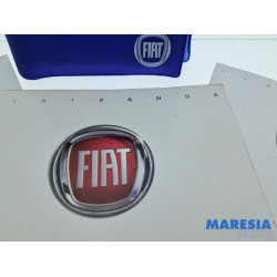 Fiat - Panda - Instruction Booklet