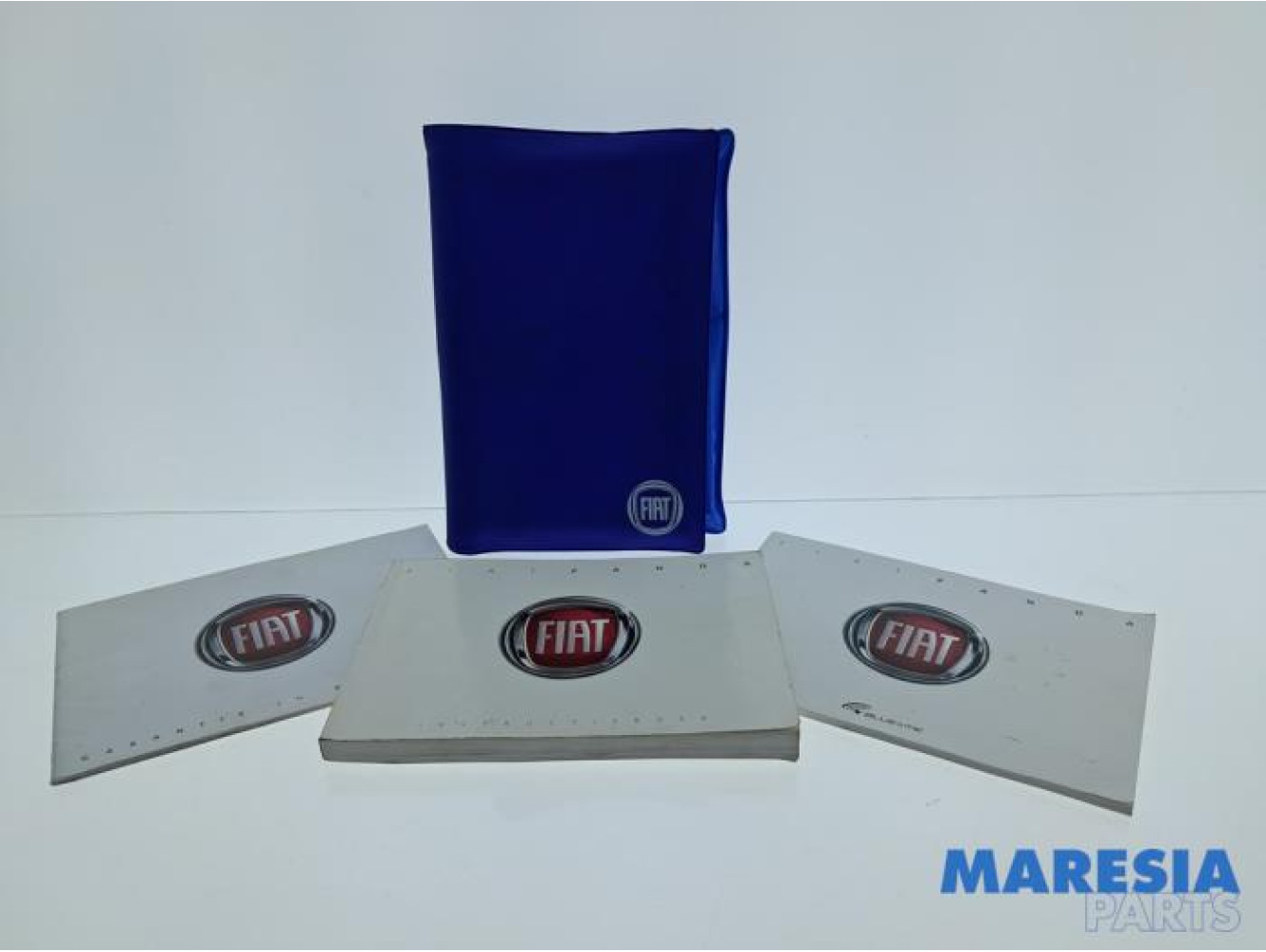 Fiat - Panda - Instruction Booklet