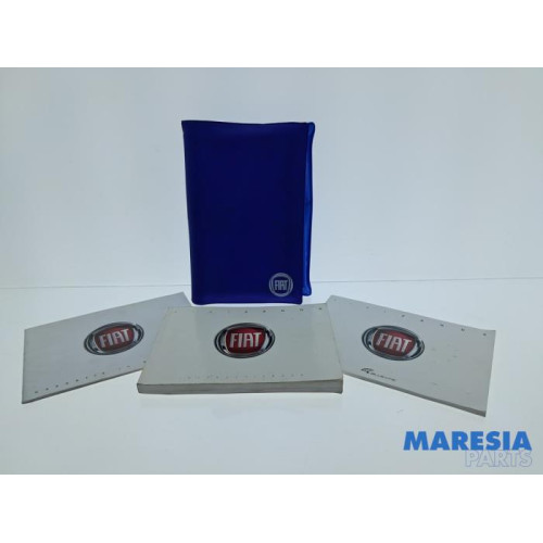 Fiat - Panda - Instruction Booklet