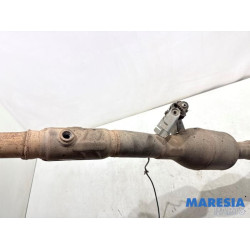 Renault - Trafic - Particulate filter