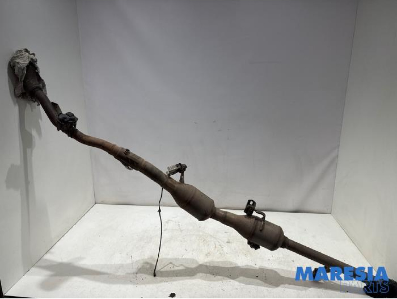 Renault - Trafic - Particulate filter