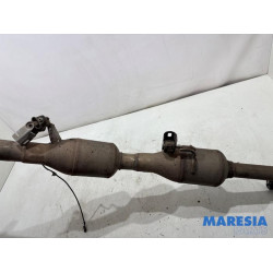 Renault - Trafic - Particulate filter