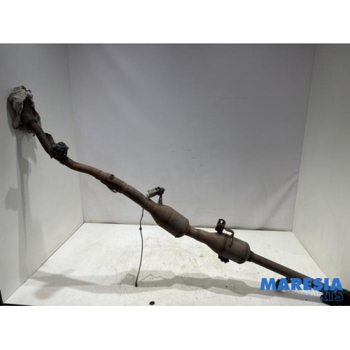 Renault - Trafic - Particulate filter