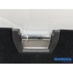 Peugeot - 2008 - Floor panel load area