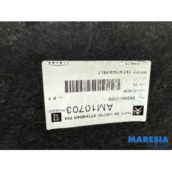 Peugeot - 2008 - Boot mat