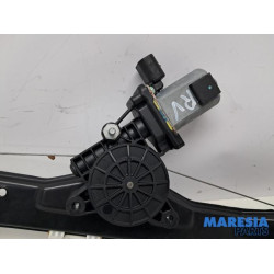 Fiat - Panda - Window mechanism 4-door, front right