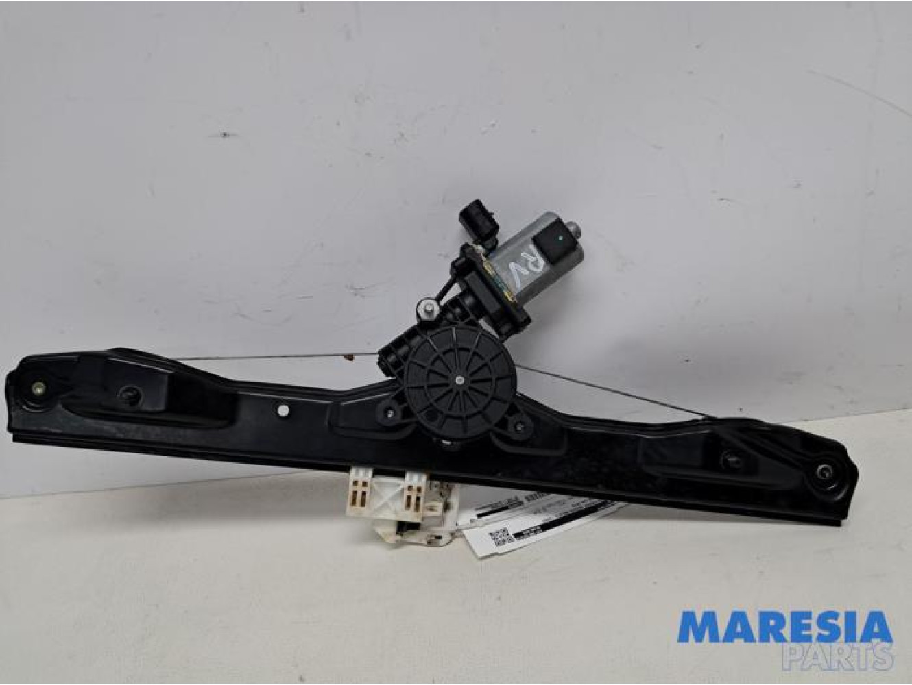 Fiat - Panda - Window mechanism 4-door, front right