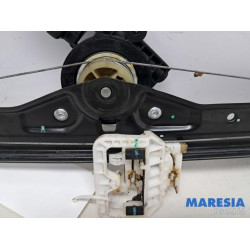 Fiat - Panda - Window mechanism 4-door, front right