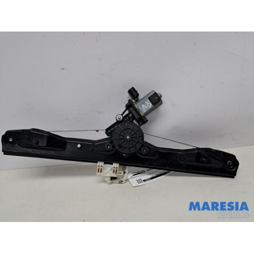 Fiat - Panda - Window mechanism 4-door, front right