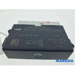 Peugeot - 2008 - Module PDC