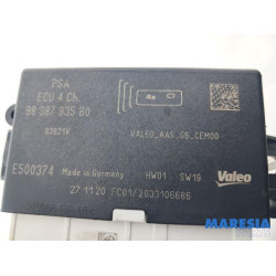 Peugeot - 2008 - Module PDC