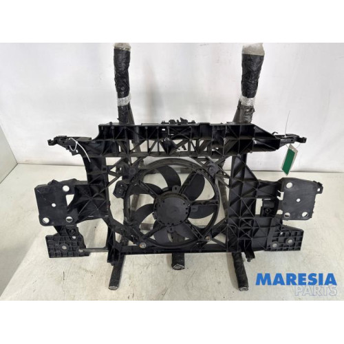 Renault - Scenic - Frontpaneel