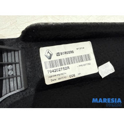 Renault - Scenic - Plage arrière