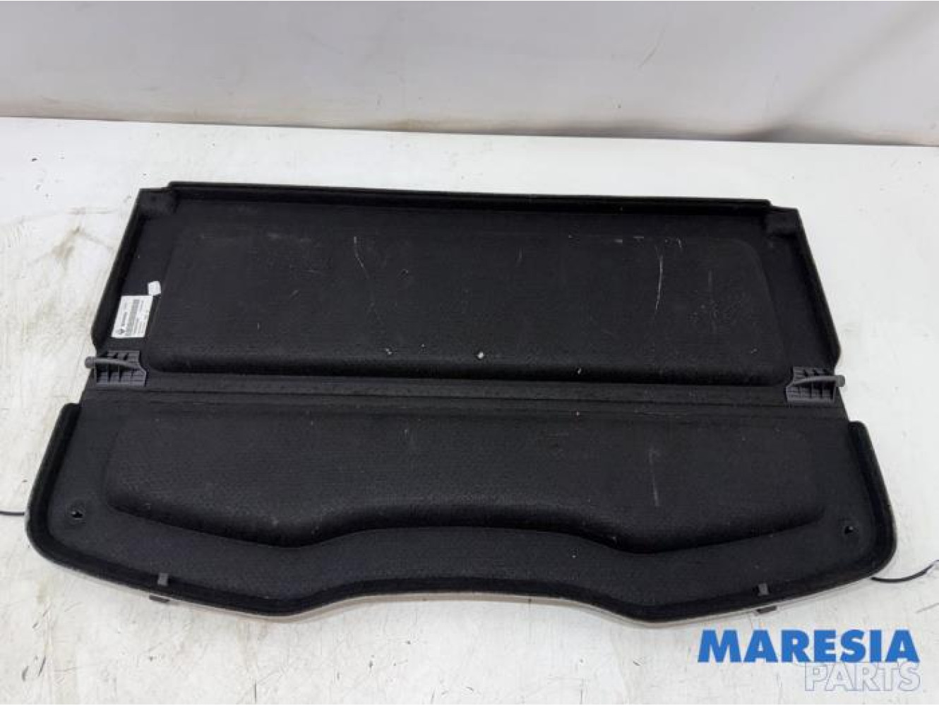 Renault - Scenic - Plage arrière