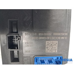 Peugeot - 2008 - Steuergerät Heizung