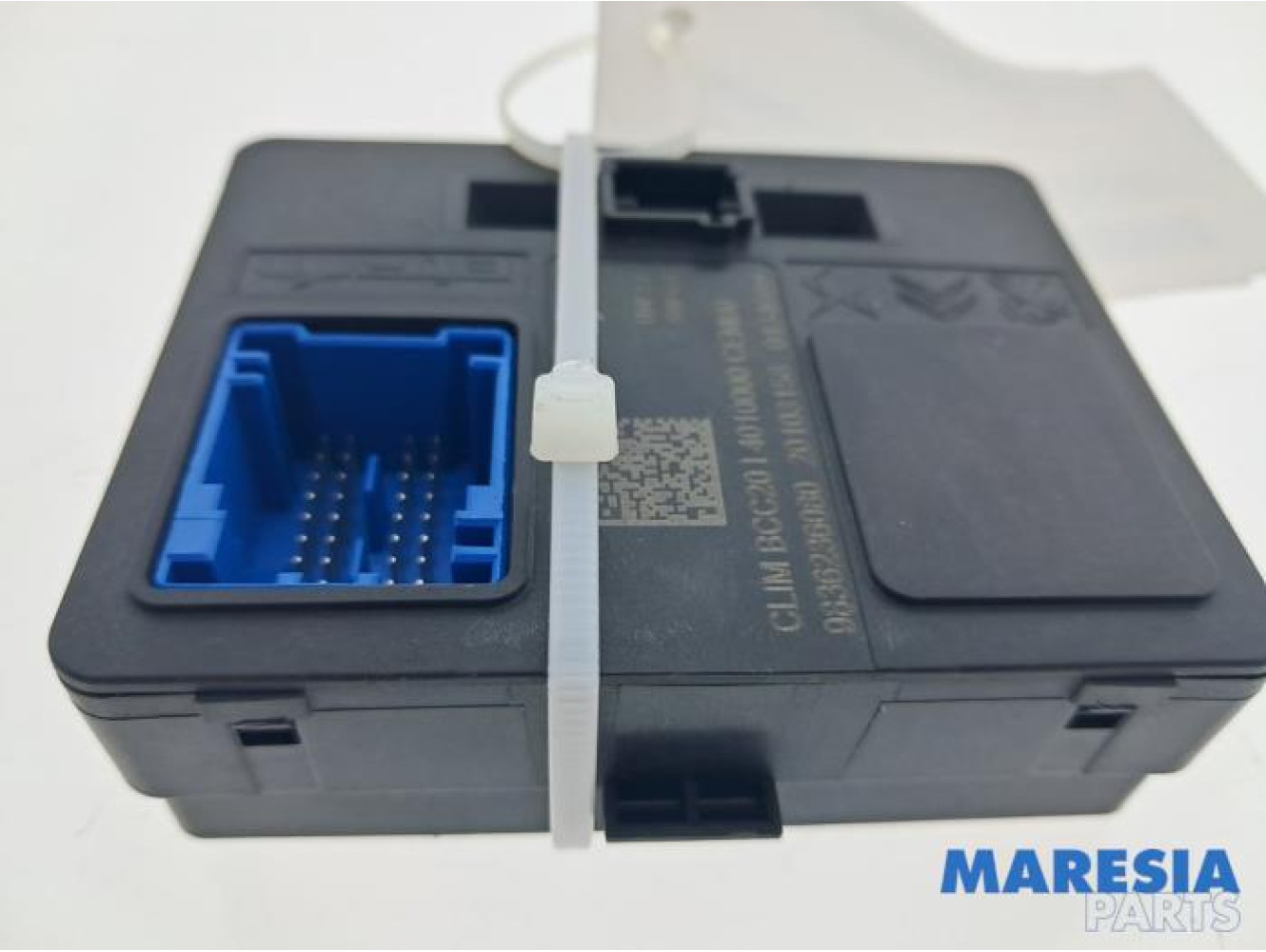 Peugeot - 2008 - Steuergerät Heizung