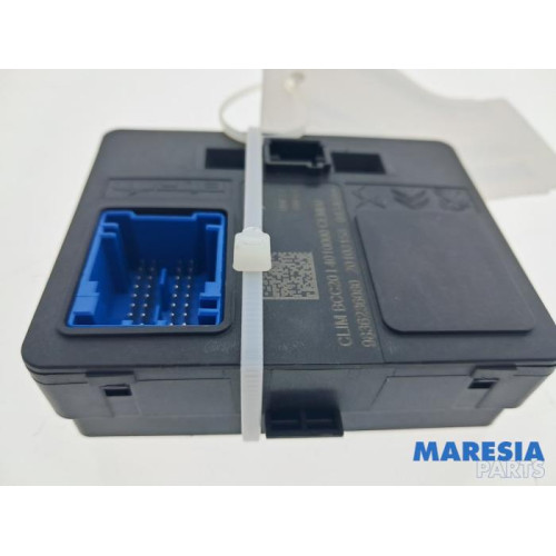 Peugeot - 2008 - Heater computer