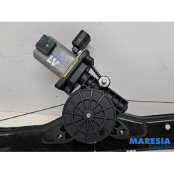 Fiat - Panda - Window mechanism 4-door, front left