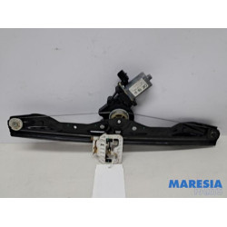 Fiat - Panda - Window mechanism 4-door, front left