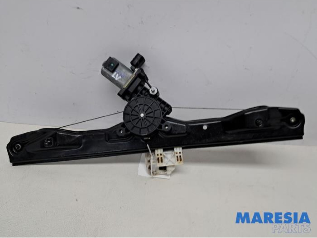 Fiat - Panda - Window mechanism 4-door, front left
