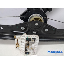Fiat - Panda - Window mechanism 4-door, front left