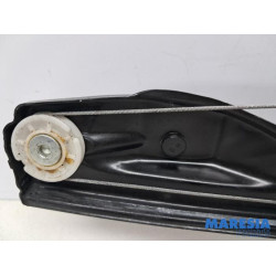 Fiat - Panda - Window mechanism 4-door, front left