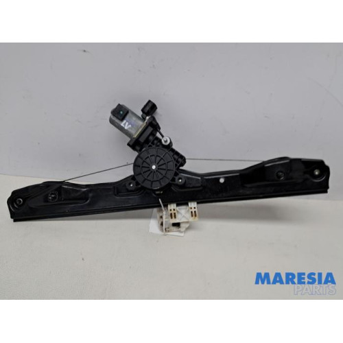 Fiat - Panda - Window mechanism 4-door, front left