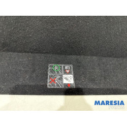 Renault - Scenic - Boot mat