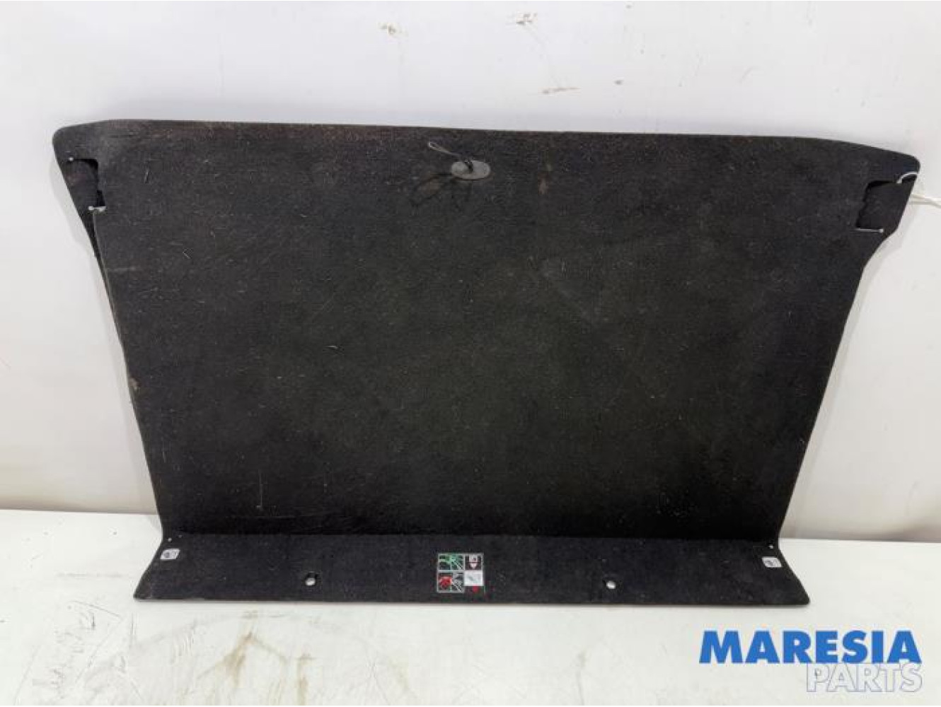 Renault - Scenic - Boot mat