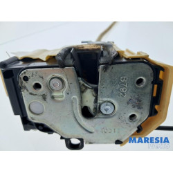 Fiat - Panda - Front door lock mechanism 4-door, right