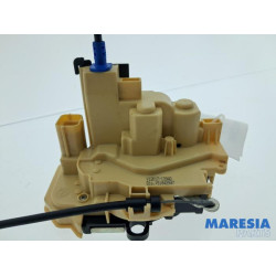 Fiat - Panda - Front door lock mechanism 4-door, right