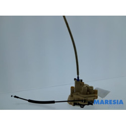 Fiat - Panda - Front door lock mechanism 4-door, right