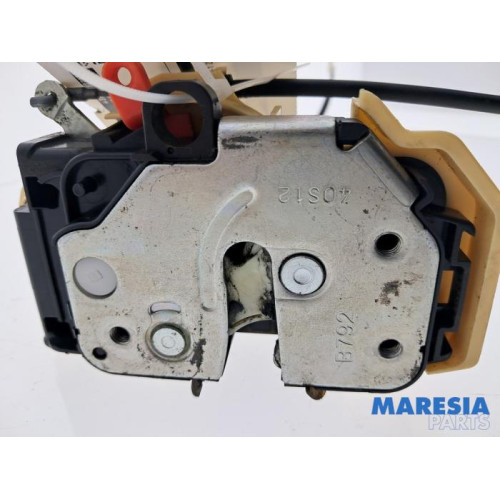 Fiat - Panda - Türschlossmechanik 4-türig links vorne