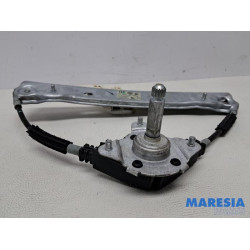 Fiat - Panda - Fenstermechanik 4-türig links hinten