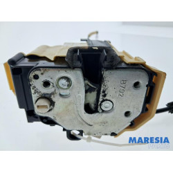 Fiat - Panda - Serrure portière mécanique 4portes arrière droite