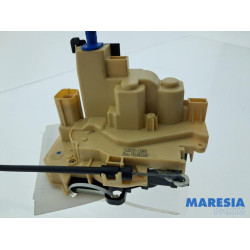 Fiat - Panda - Serrure portière mécanique 4portes arrière droite