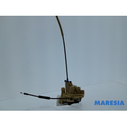 Fiat - Panda - Serrure portière mécanique 4portes arrière droite