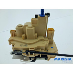 Fiat - Panda - Türschlossmechanik 4-türig links hinten