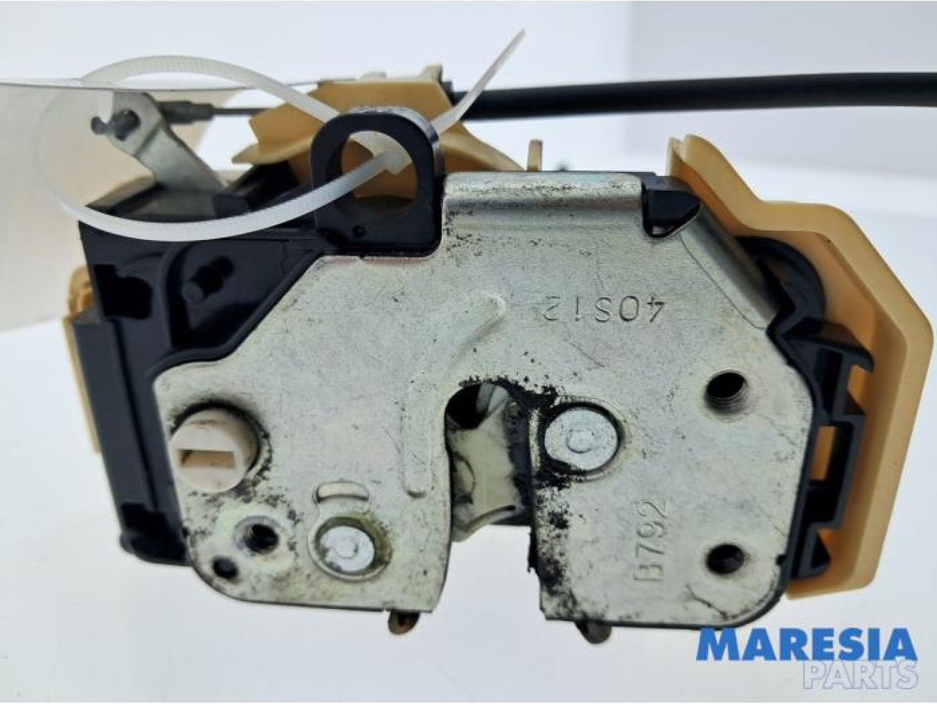 Fiat - Panda - Türschlossmechanik 4-türig links hinten