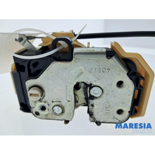 Fiat - Panda - Türschlossmechanik 4-türig links hinten