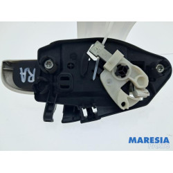 Fiat - Panda - Portiergreep 4Deurs rechts-achter