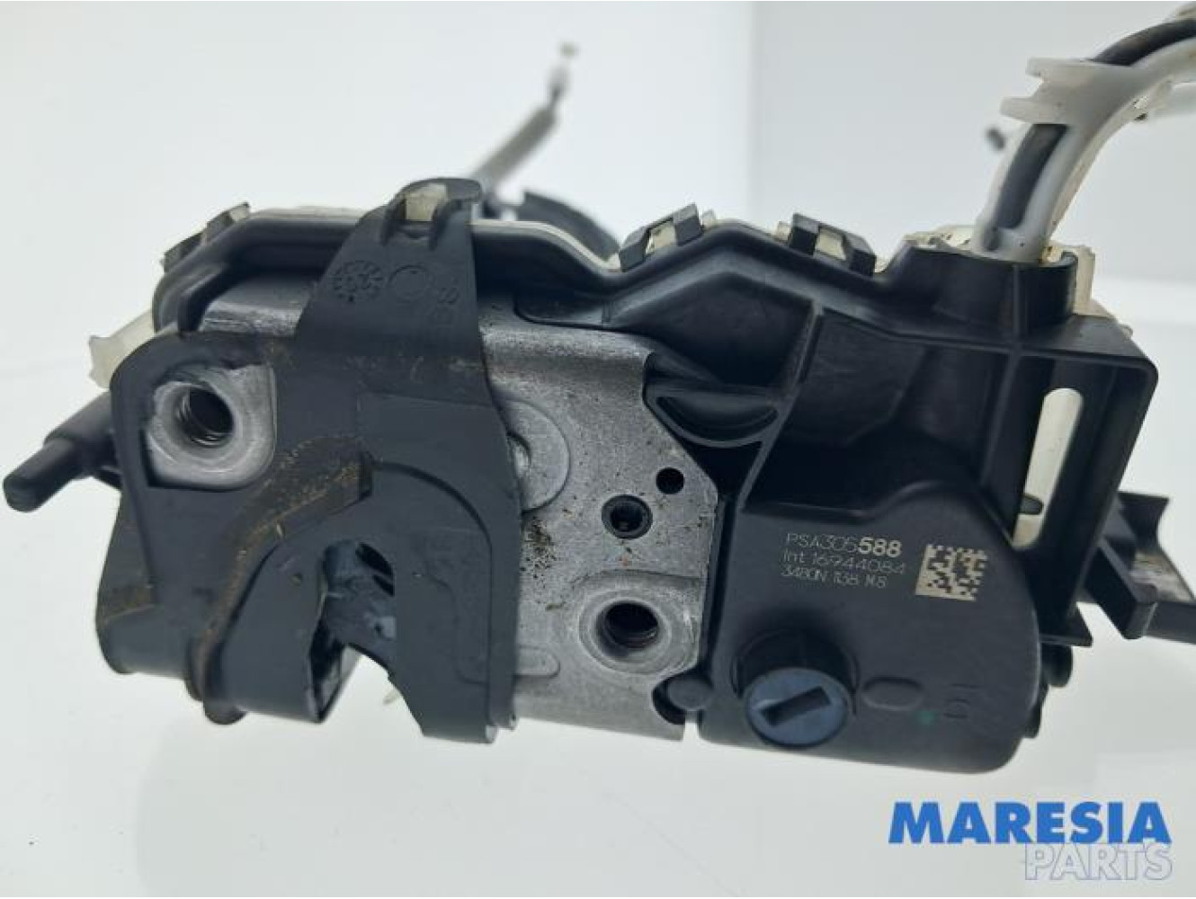 Peugeot - 2008 - Deurslot Mechaniek 4Deurs rechts-voor