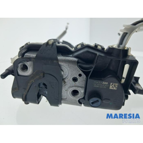 Peugeot - 2008 - Serrure portière mécanique 4portes avant droite