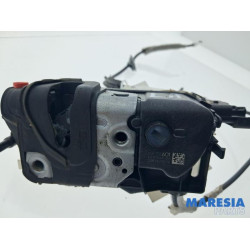 Peugeot - 2008 - Türschlossmechanik 4-türig links hinten